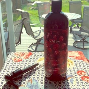 Brand new wen cleansing conditioner